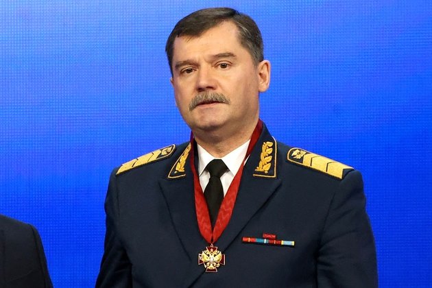 Экс-глава Росавиации Александр Нерадько
