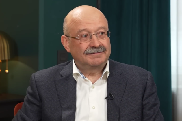 Экс-министр финансов России Михаил Задорнов