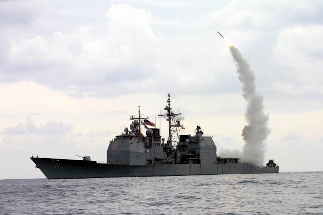 ВМС США