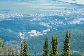 Белокуриха, Алтай