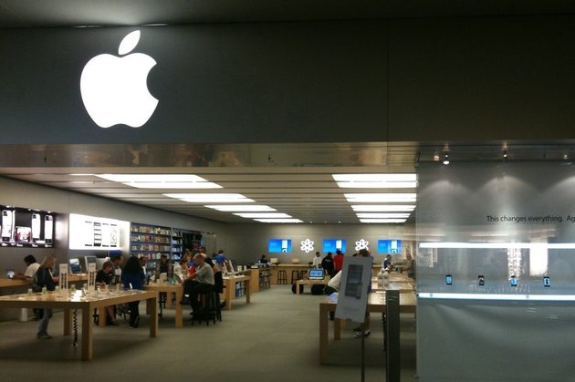 Apple