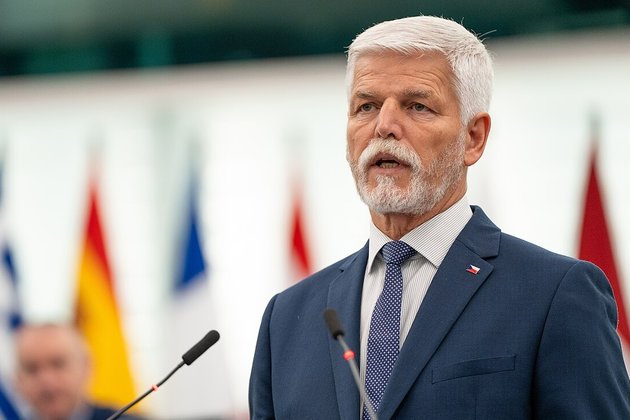 Президент Чехии Петр Павел