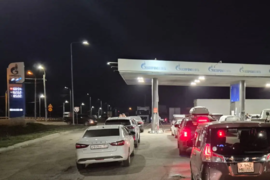 АЗС в Новосибирске