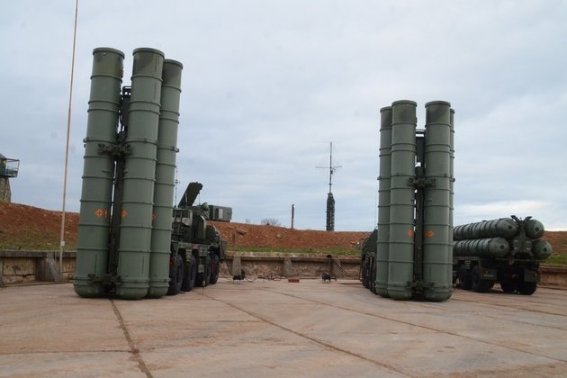 С-400 «Триумф»