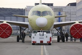 Среднемагистральный лайнер мс-21