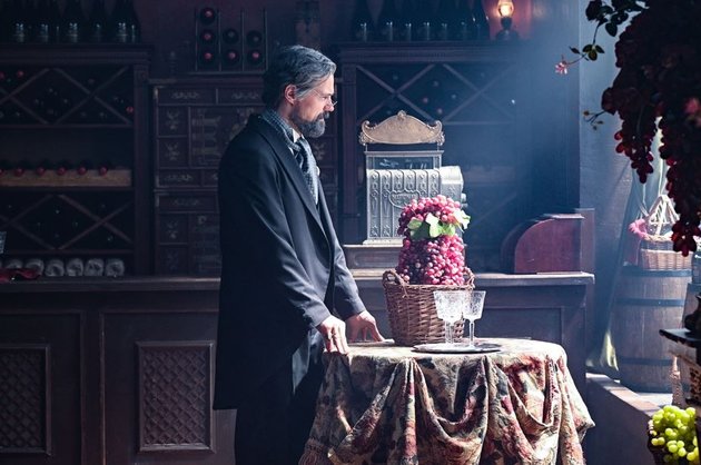 Кадр из сериала «Голицын»