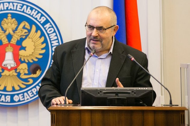 Политик Борис Надеждин