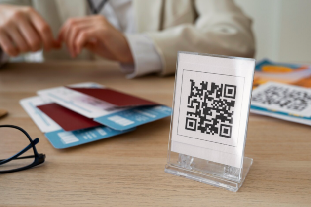 qr-код