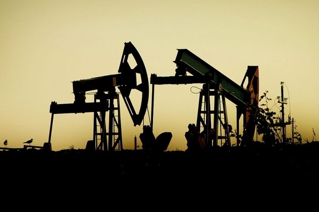 Нефть