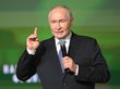 президент Владимир Путин