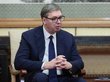 Президент Сербии Александар Вучич