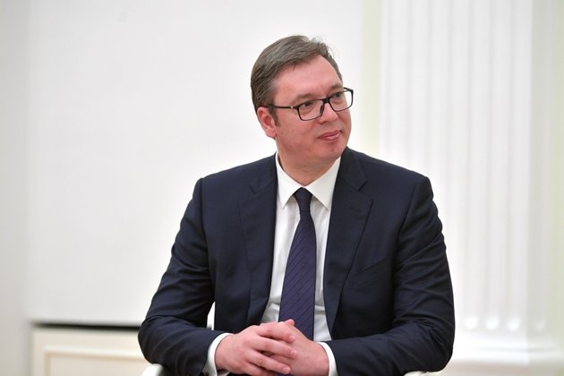 Президент Республики Сербии Александр Вучич