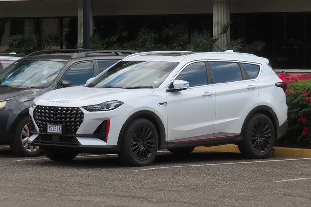 Jetour X70Plus