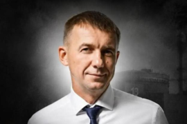 Главный инженер ЗАЭС Александр Яковлев