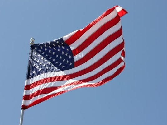Флаг США