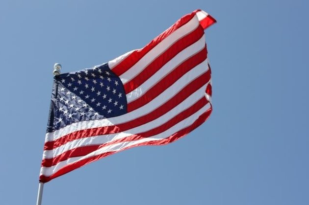 Флаг США