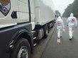 Передача тел погибших военных