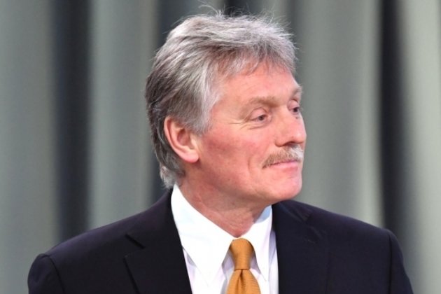 Дмитрий Песков