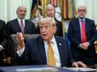Президент США Дональд Трамп