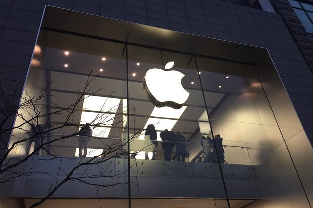 Компания Apple