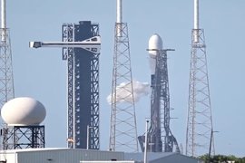 SpaceX запустит гигантскую ракету Starship V3