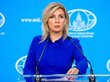 Официальный представитель МИД России Мария Захарова