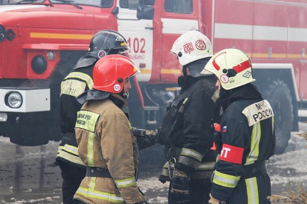 Пожар