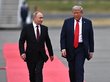 Саммит Путина и Трампа на Аляске