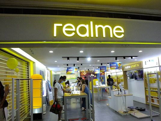 Realme покинет китайский рынок