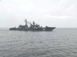 Российский фрегат «Неустрашимый»