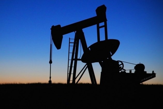 Нефть,