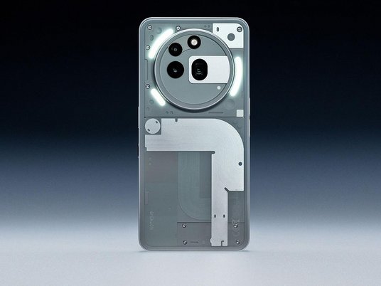 Смартфон Nothing Phone (3a) Pro