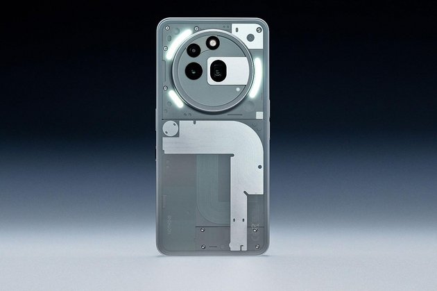 Смартфон Nothing Phone (3a) Pro
