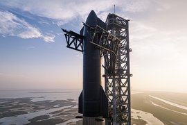 SpaceX провела испытательный полет корабля Starship