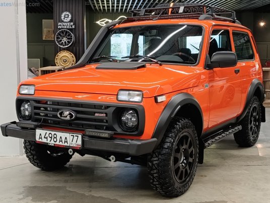 Lada Niva Legend
