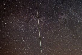 Звездопад Южные дельта-Аквариды