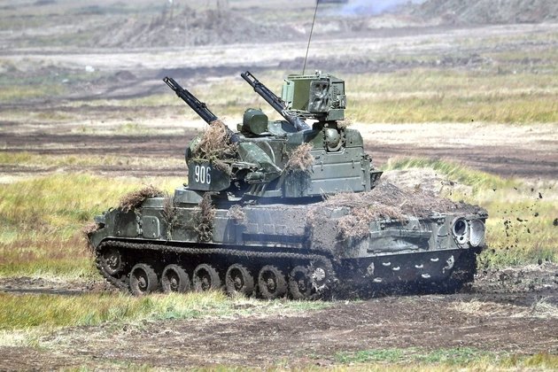 ПВО России