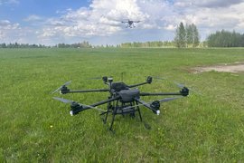 Российская армия получила «Черные коршуны»