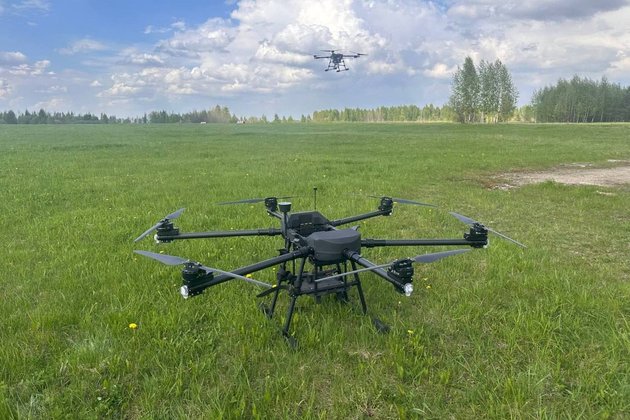 Российская армия получила «Черные коршуны»