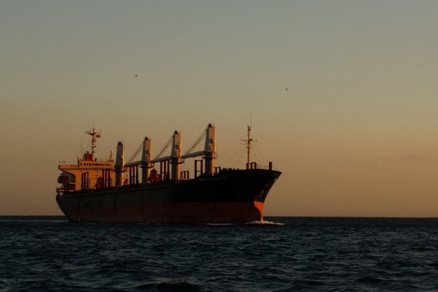 Дроны ВСУ потопили в Черном море российский контейнеровоз