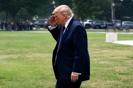 Президент США Дональд Трамп