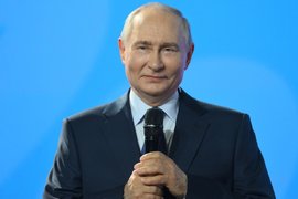Президент России Владимир Путин