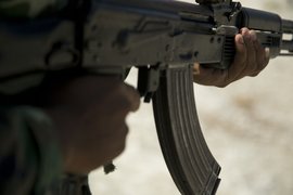 Военнослужащий под Севастополем открыл огонь по сослуживцам