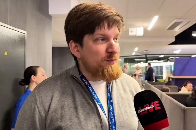 Гендиректор «Уралдронзавода» Владимир Ткачук