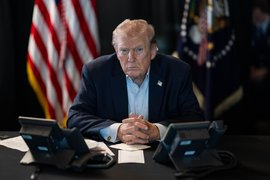 Президент США Дональд Трамп