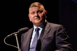 Экс-главком ВСУ Валерий Залужный