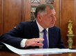 Зампред правительства РФ Марат Хуснуллин