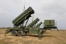 ЗРК Patriot