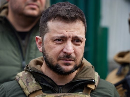 Президент Украины Владимир Зеленский