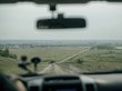 Дорога к деревне Чаус
